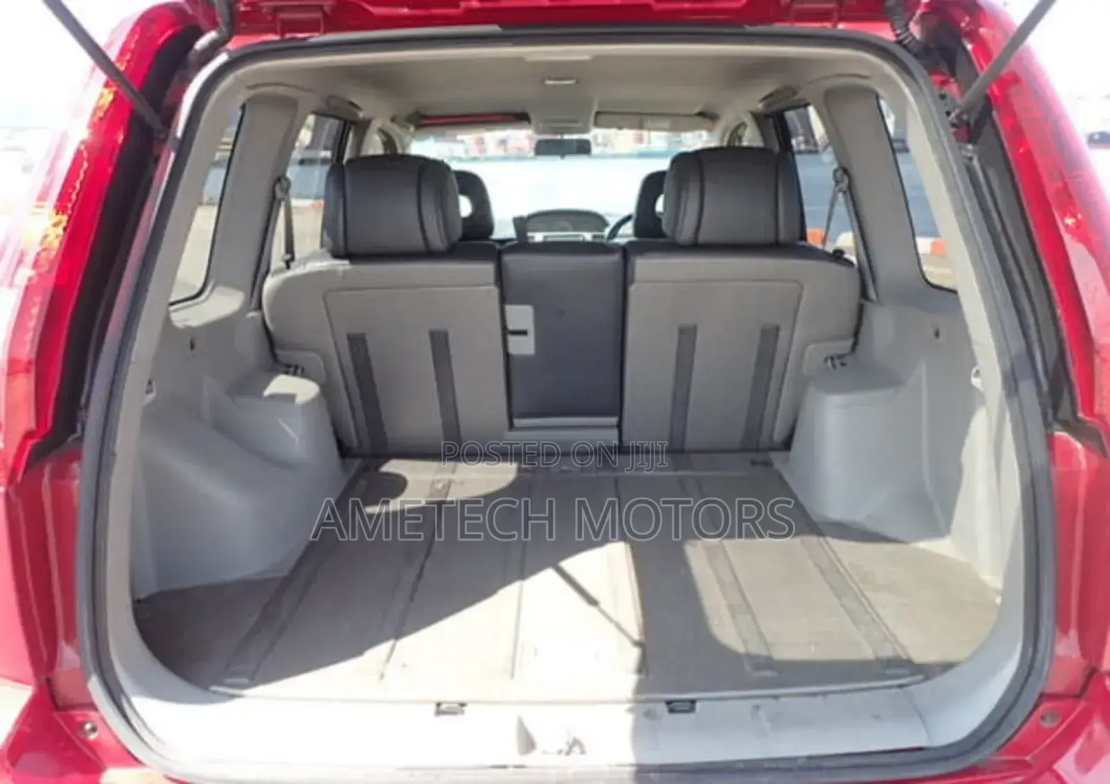 Nissan X-Trail 2.2 dCi 4x4 Comfort 2006 Red