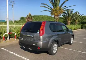 Nissan X-Trail 2.5 Petrol 4x4 SE 2009 Silver