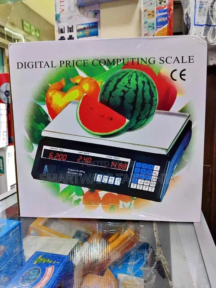 Weight Scale Digital 30kg, 40kg Scale Price Computing Scale