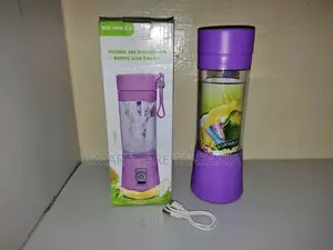 Juicer Rechargeable Portable USB Juicer For Making Juice