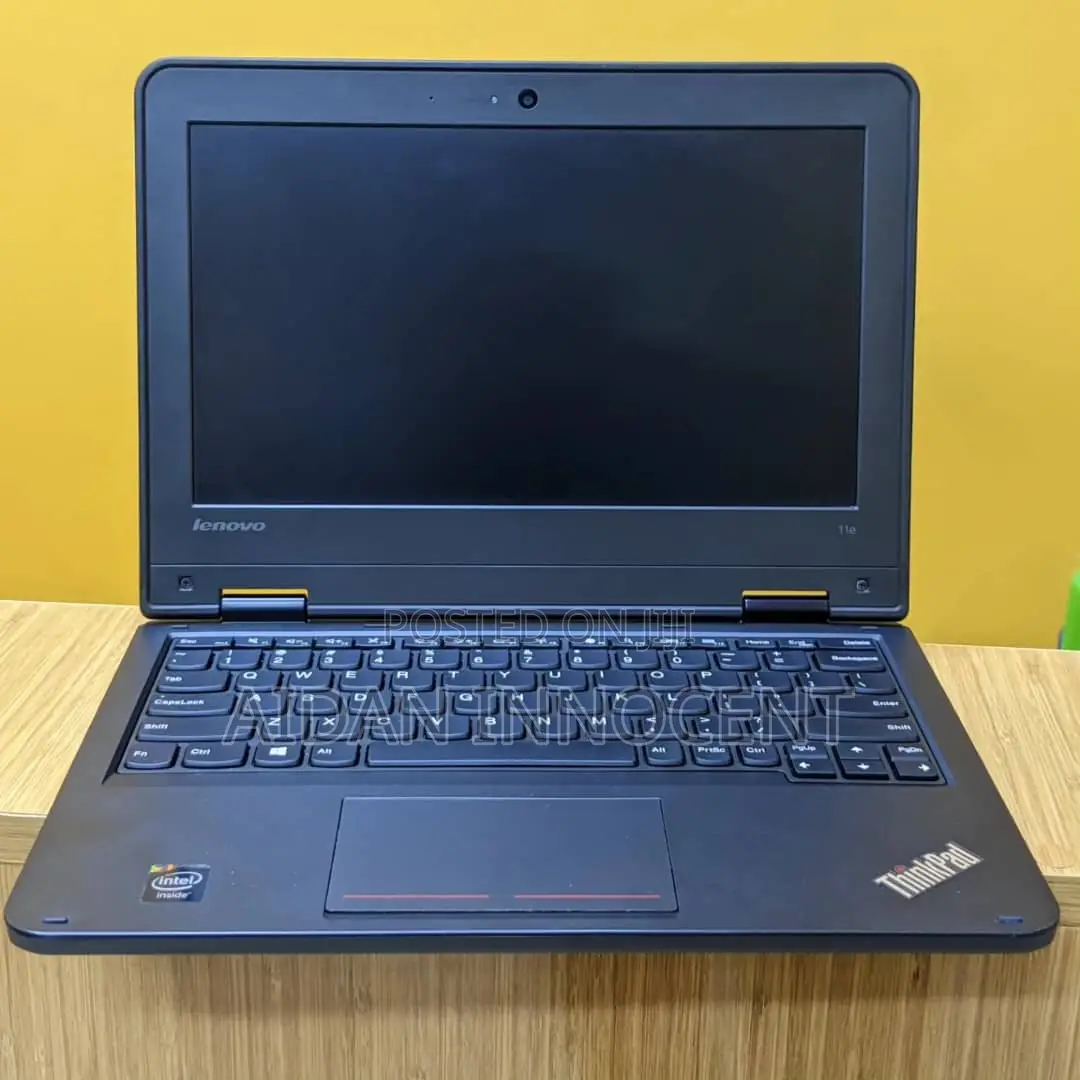 Laptop Lenovo ThinkPad 11e 4GB Intel HDD 500GB