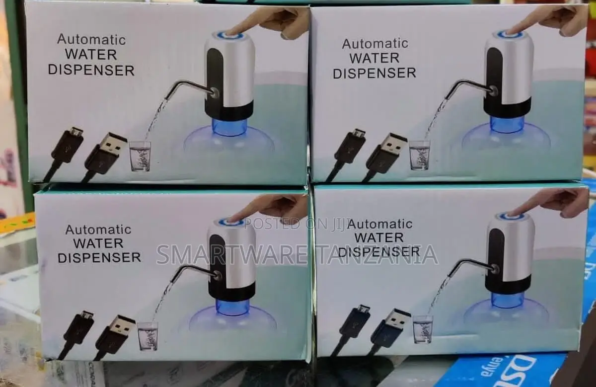 USB Charging 5 Gallon Water Dispenser Portable Home Office