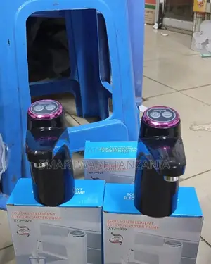 Water Dispenser Electric Pump USB Charge Kitchen Office