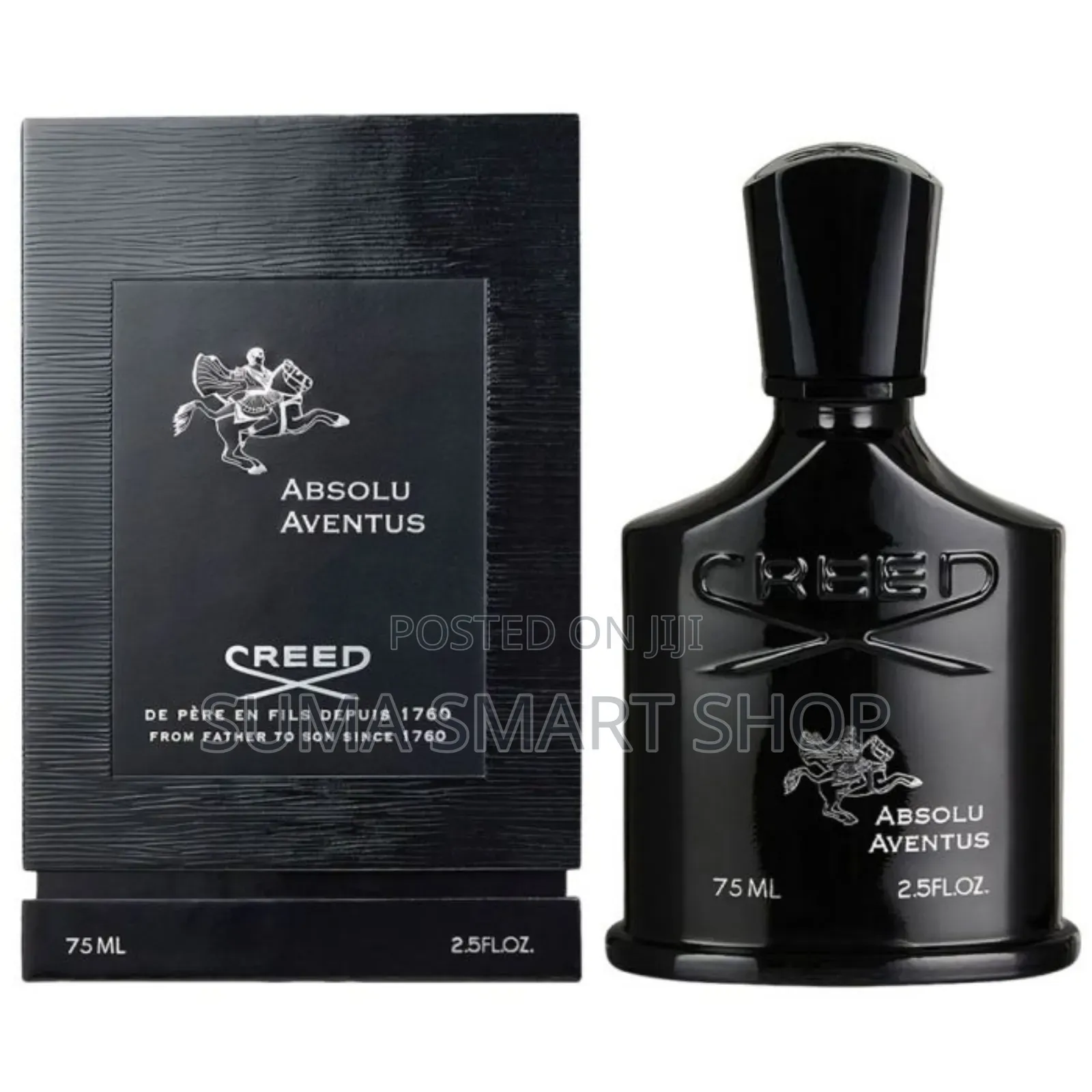 CREED Absolu Aventus Perfume . (Tanzania , Dar )