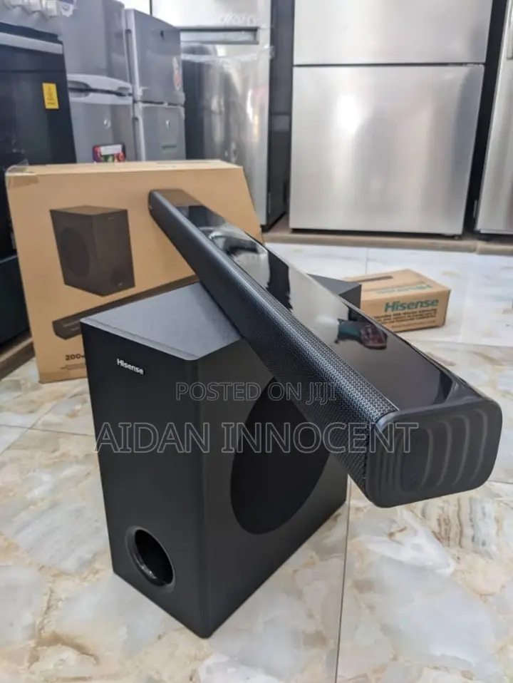 Hisense Soundbar Watts200
