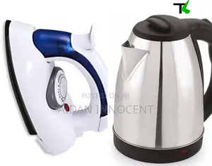 Kettle +Iron-Pasi Na Jagi