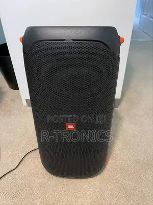JBL Partybox 110 Portable Party Speaker (160watts)