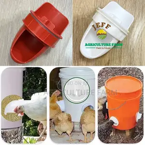 Feeder Za Chakula Kwa Mifugo Yote