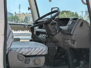 Mitsubishi Fuso Rosa 2009