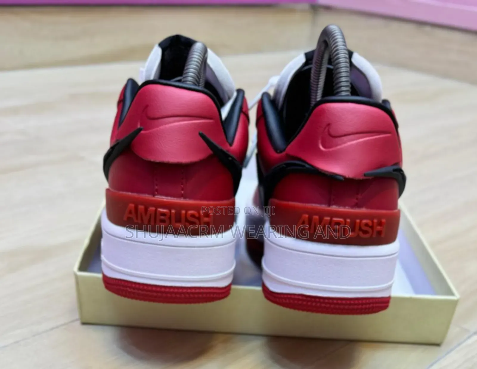Raba Kali | Smart Sneaker