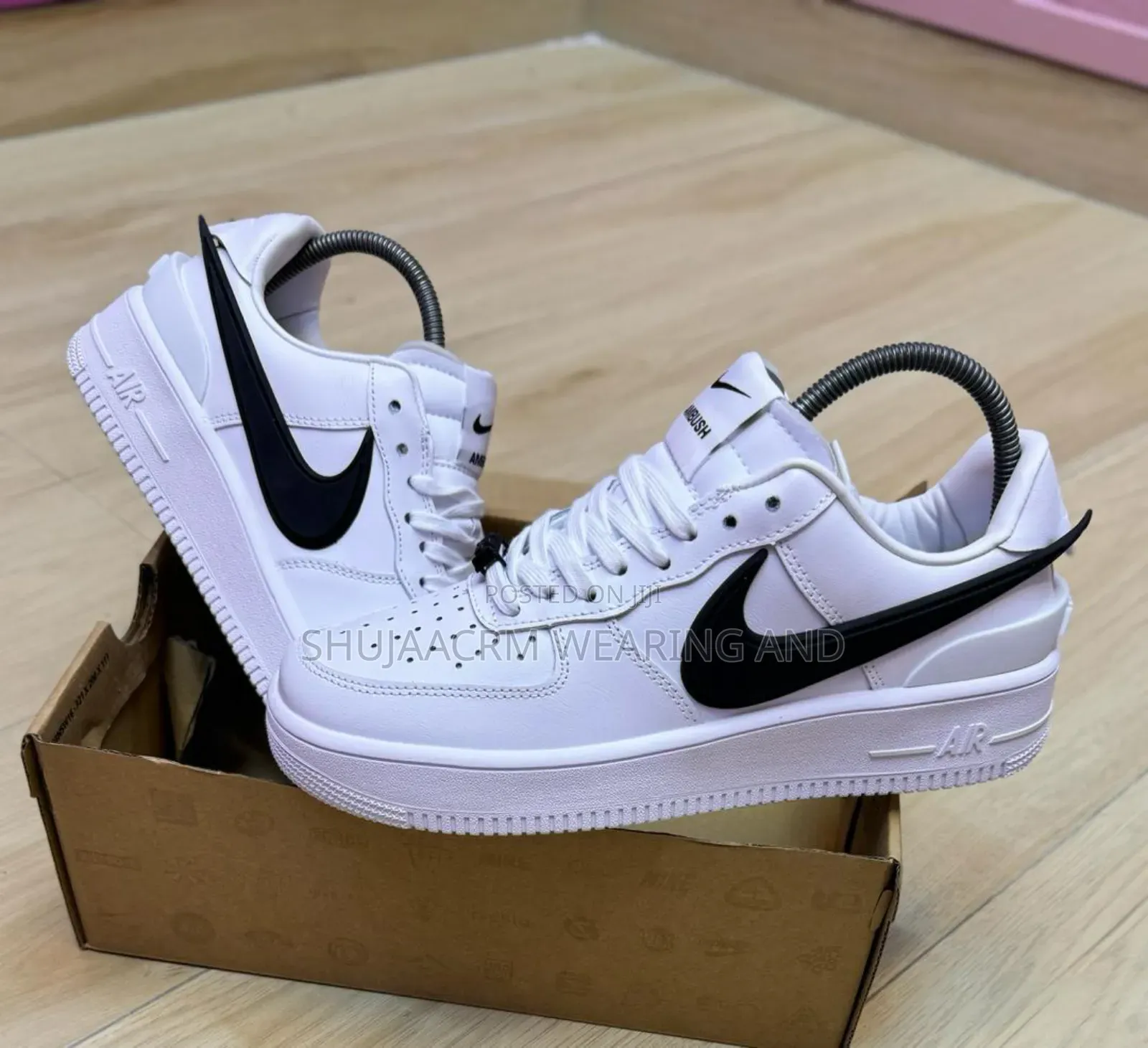 Raba Kali | Smart Sneaker