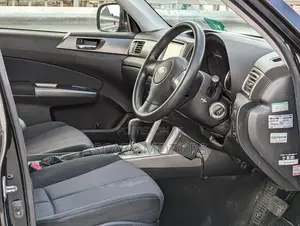 Subaru Forester 2011 Black