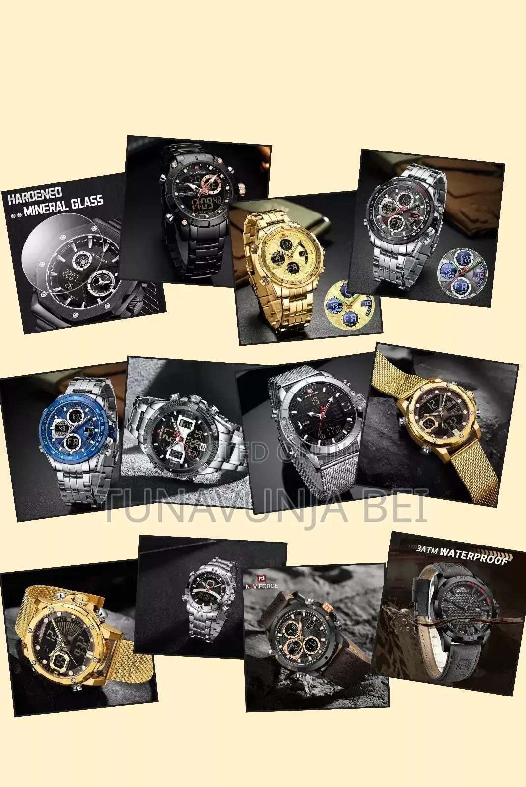 Smart Classic Watch
