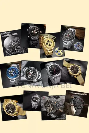 Smart Classic Watch