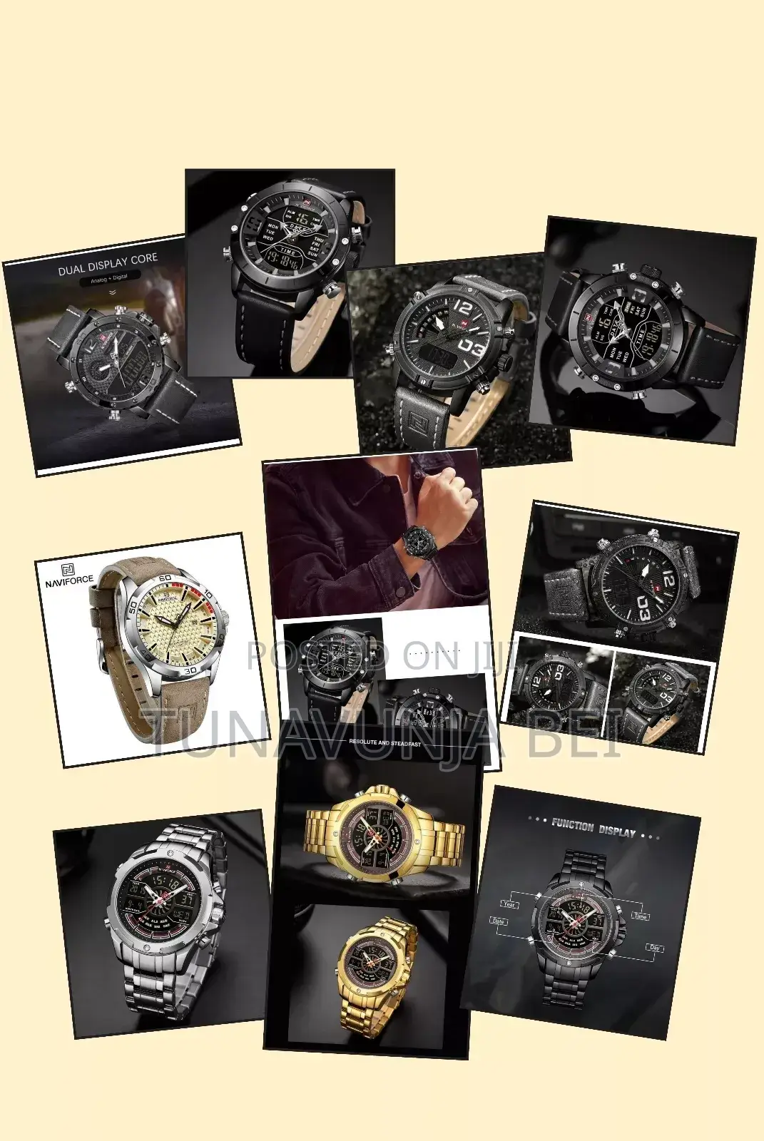 Smart Classic Watch