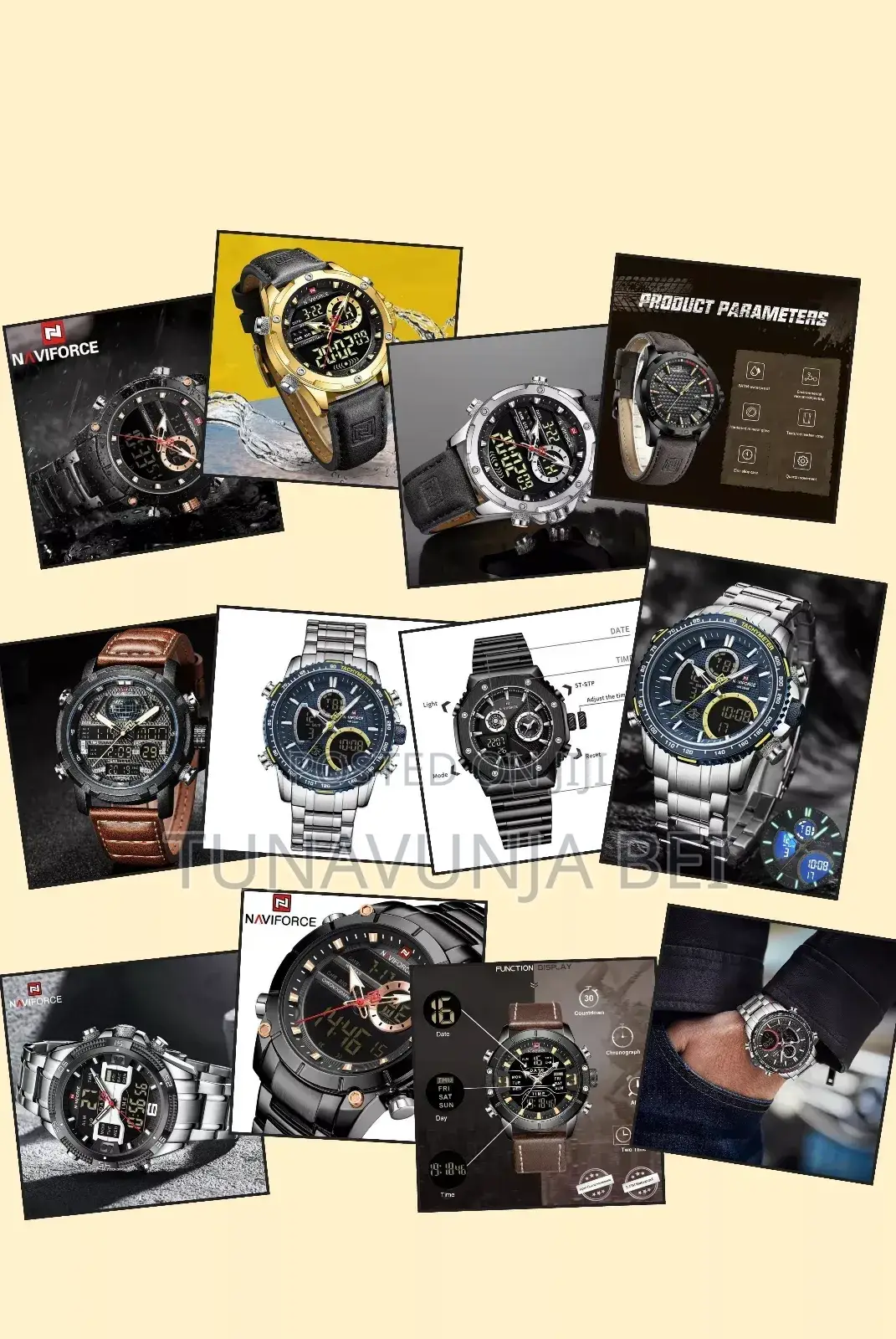 Smart Classic Watch
