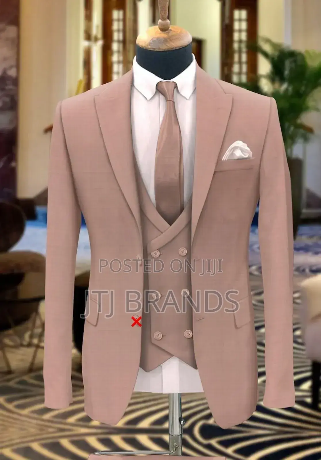 Maridadi New Suits