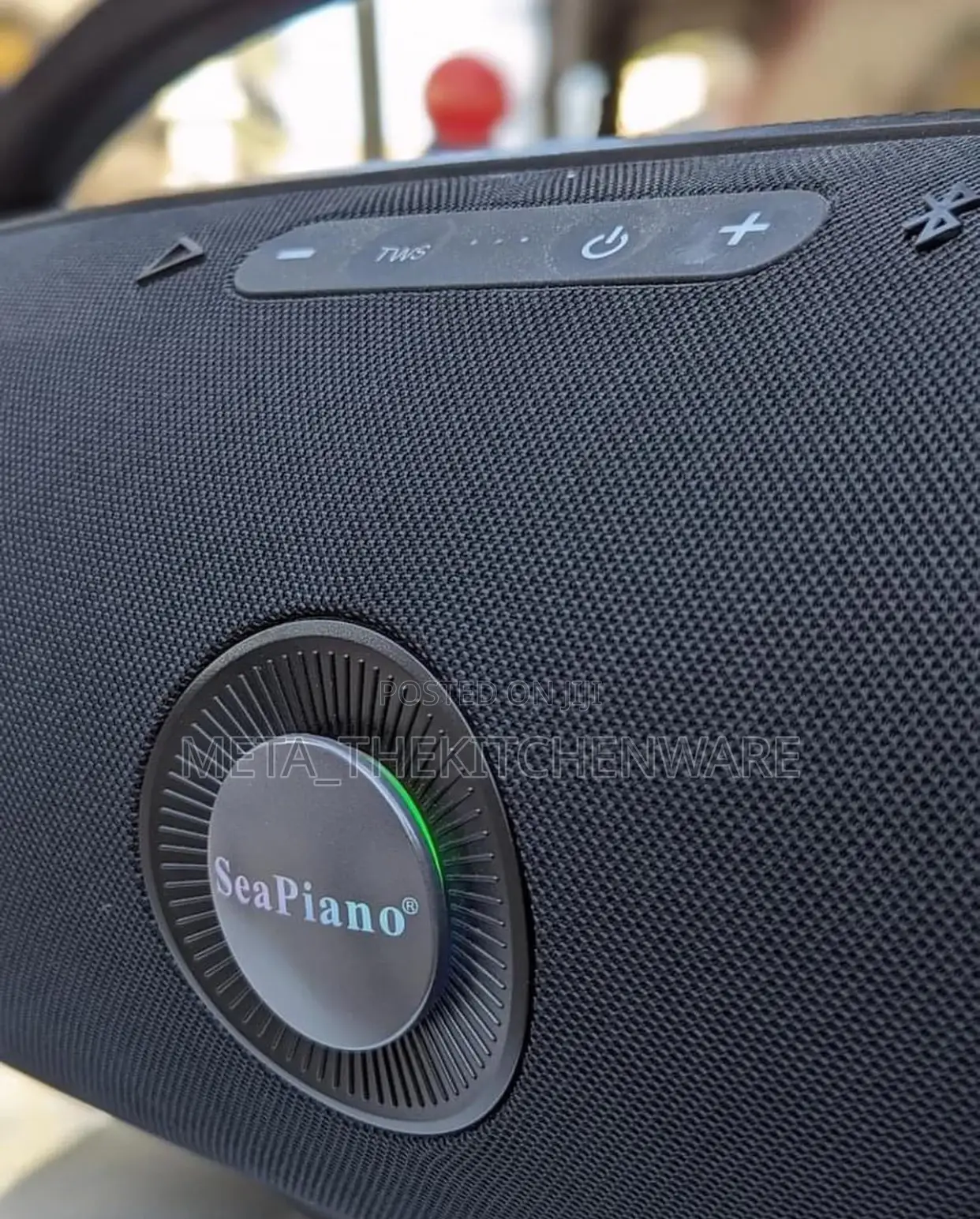 Sea Piano Portable Speaker Sp-5240