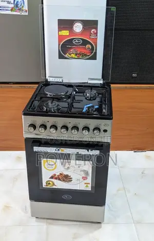 Photo - Aero Gas Cooker 50X50