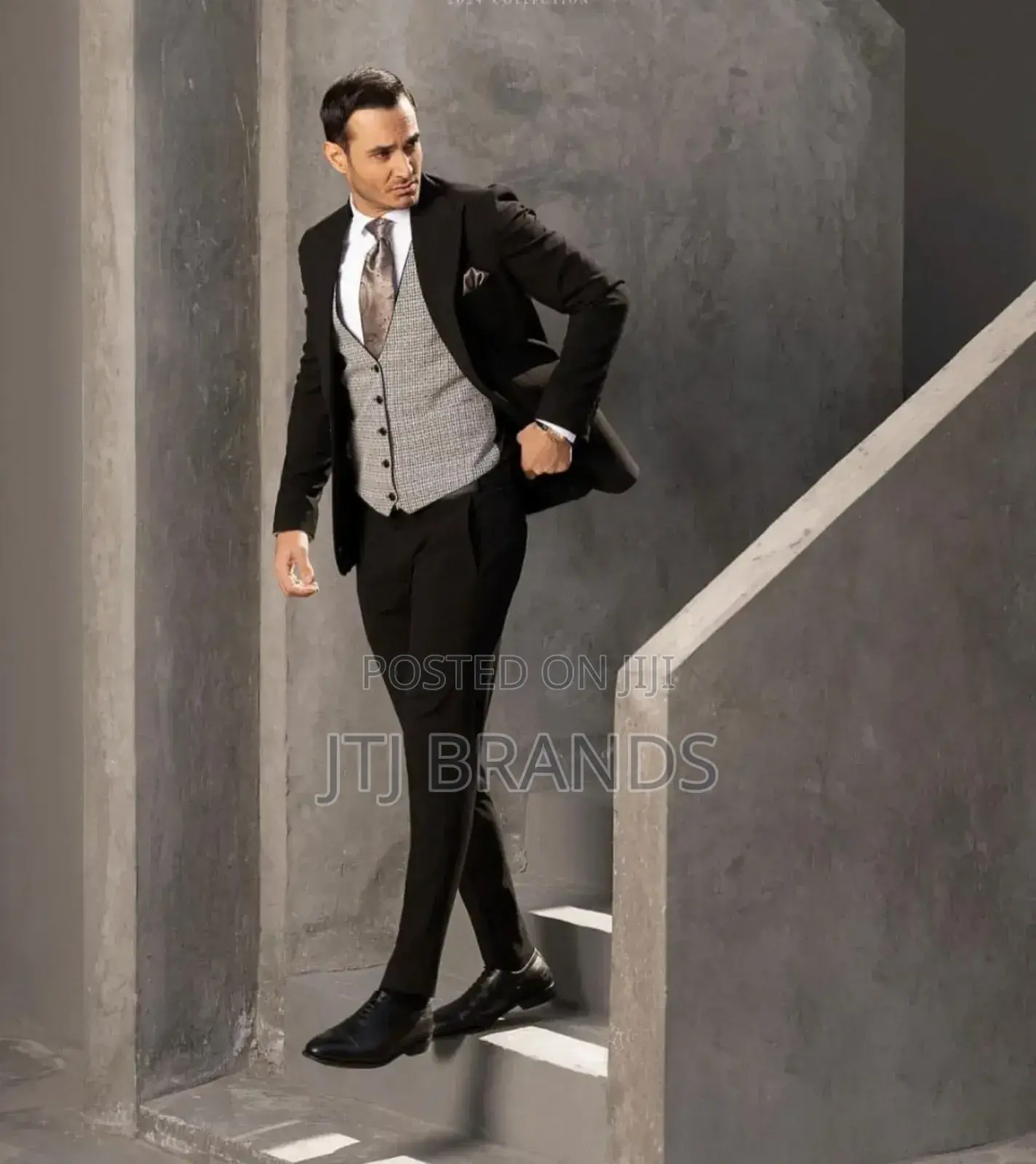 Classic Suit
