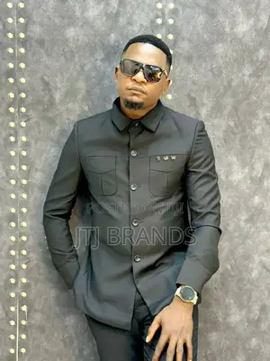 New Fashion Kaunda Suits
