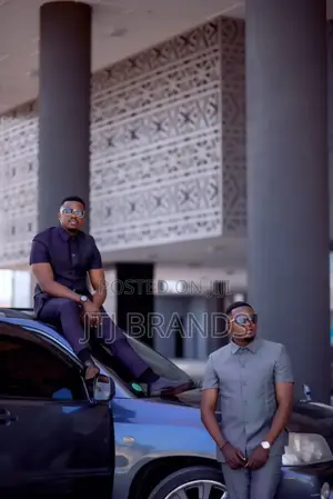 New Fashion Kaunda Suits