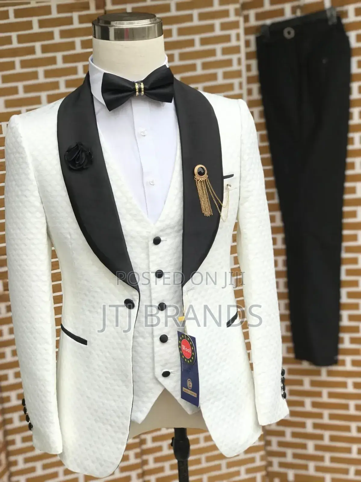 BEST Male's Suits