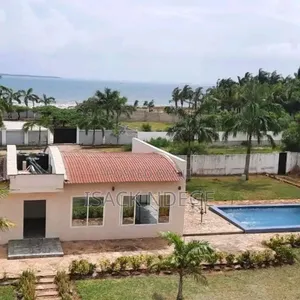 Furnished 4bdrm Villa in Mbezi Beach, Kinondoni for rent