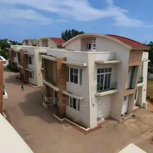 Furnished 4bdrm Villa in Mbezi Beach, Kinondoni for rent