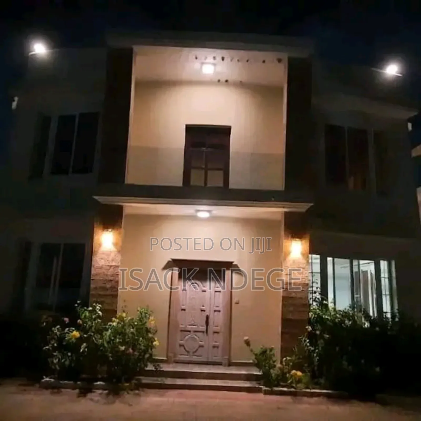 Furnished 4bdrm Villa in Mbezi Beach, Kinondoni for rent