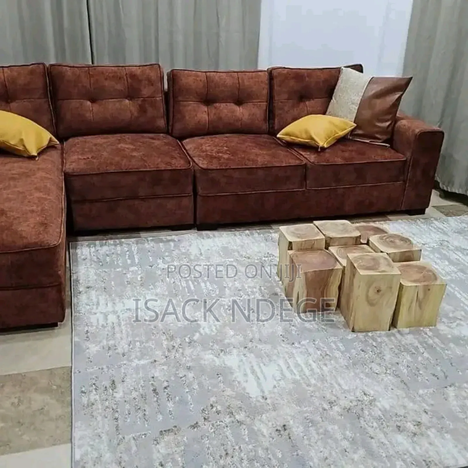 Furnished 4bdrm Villa in Mbezi Beach, Kinondoni for rent