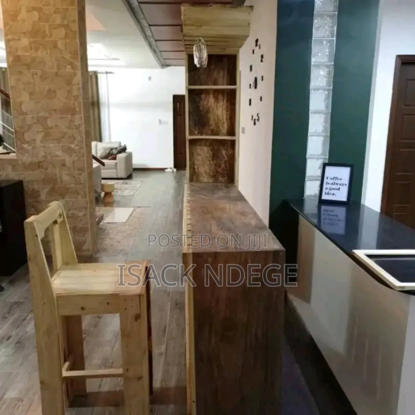 Furnished 4bdrm Villa in Mbezi Beach, Kinondoni for rent