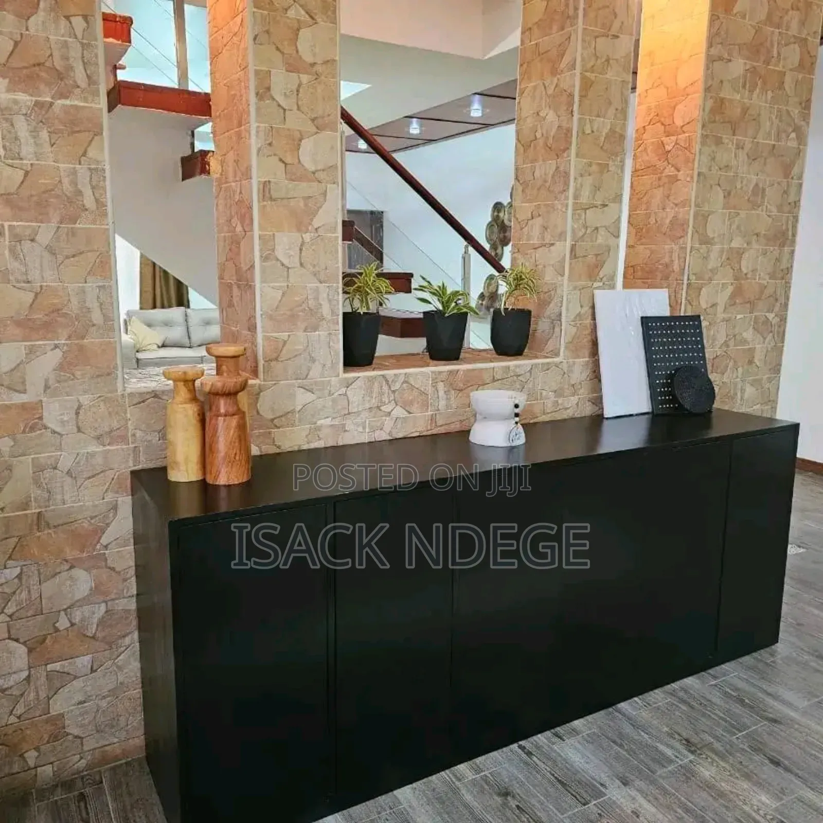Furnished 4bdrm Villa in Mbezi Beach, Kinondoni for rent