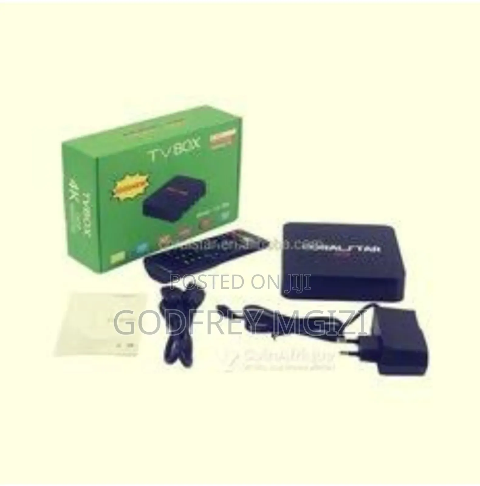 5G Android 12.0 TV Box