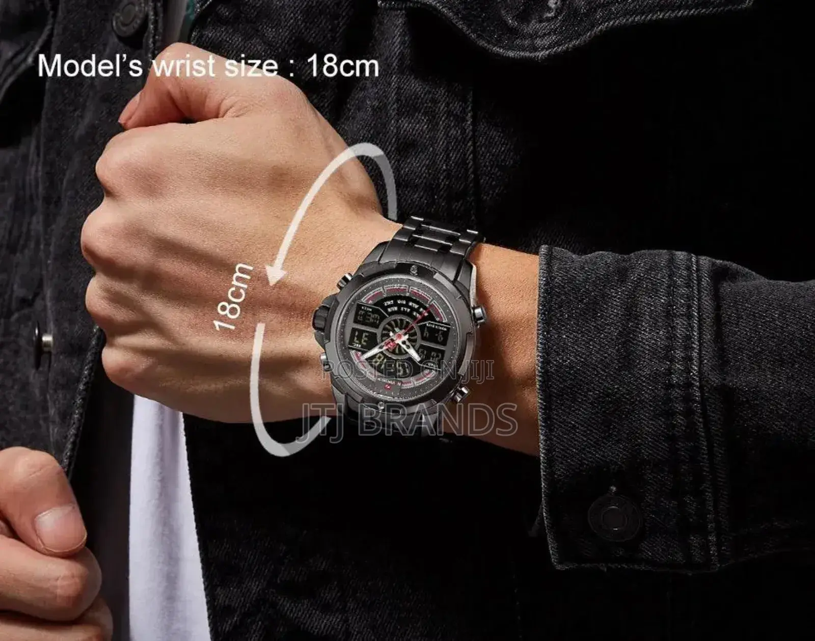 NEW Maridadi Watches