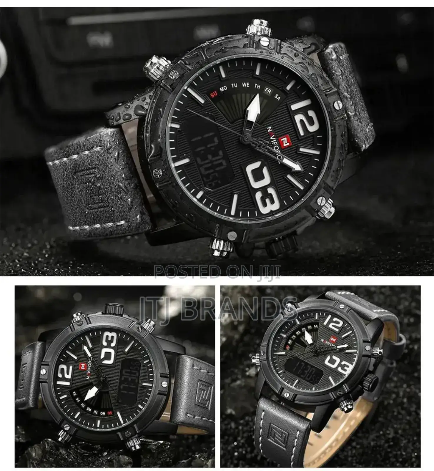 NEW Maridadi Watches