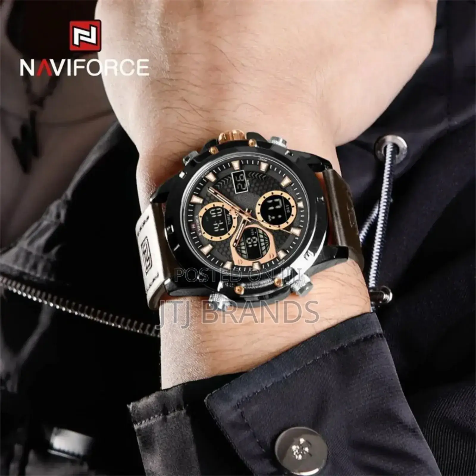 Brand New Watch