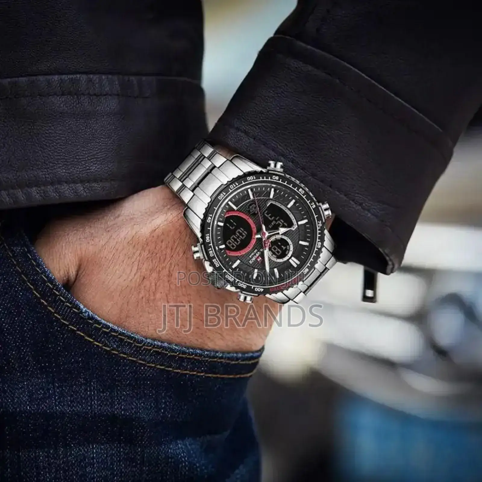 Naviforce Watches