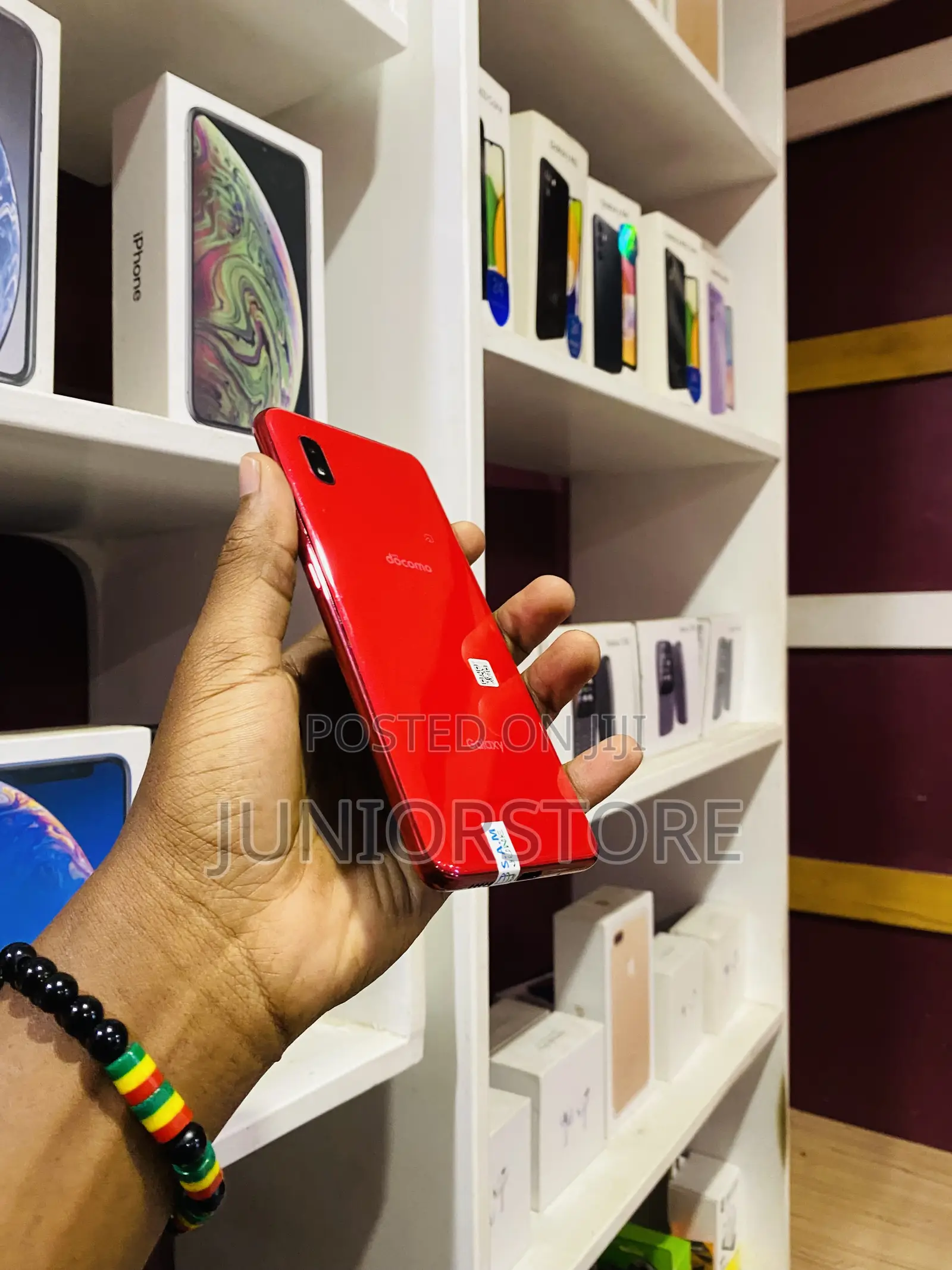 Samsung Galaxy A20 32 GB Red