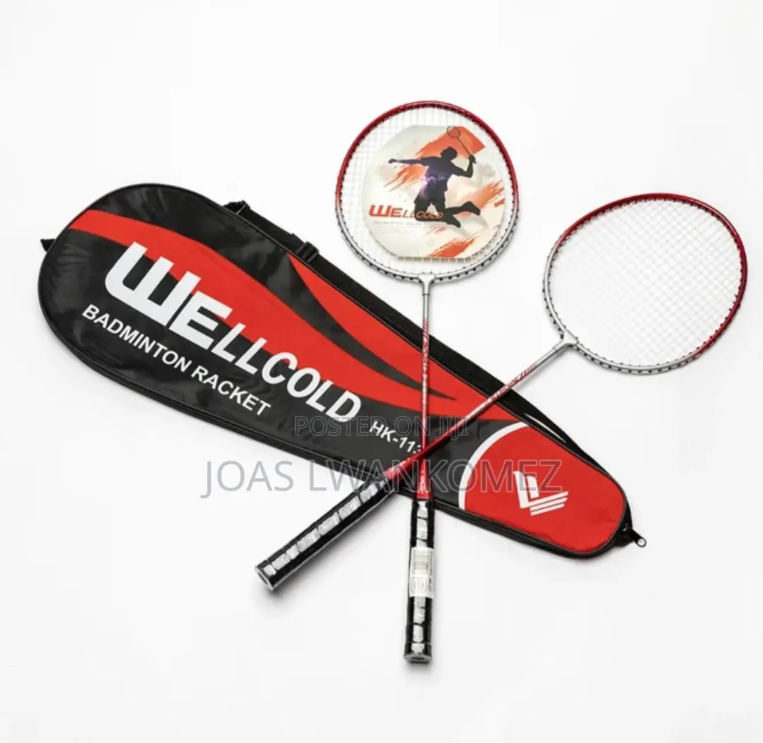 Tennis Rackets(Badminton Set).