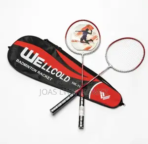 Tennis Rackets(Badminton Set).