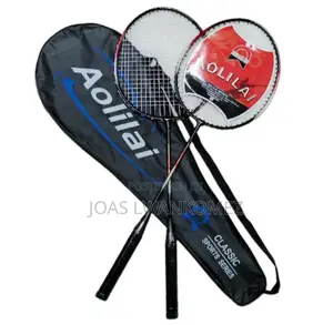 Tennis Rackets(Badminton Set).