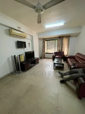 Furnished 3bdrm Apartment in Upanga for rent