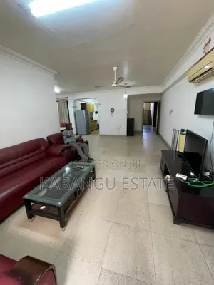 Furnished 3bdrm Apartment in Upanga for rent