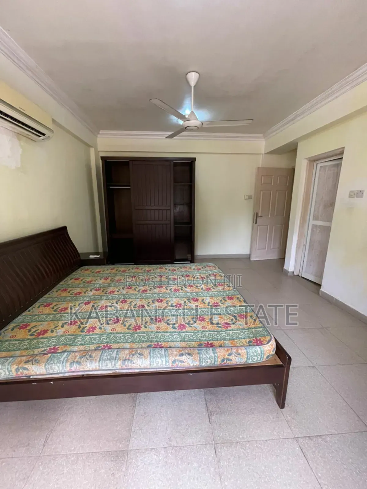 Furnished 3bdrm Apartment in Upanga for rent