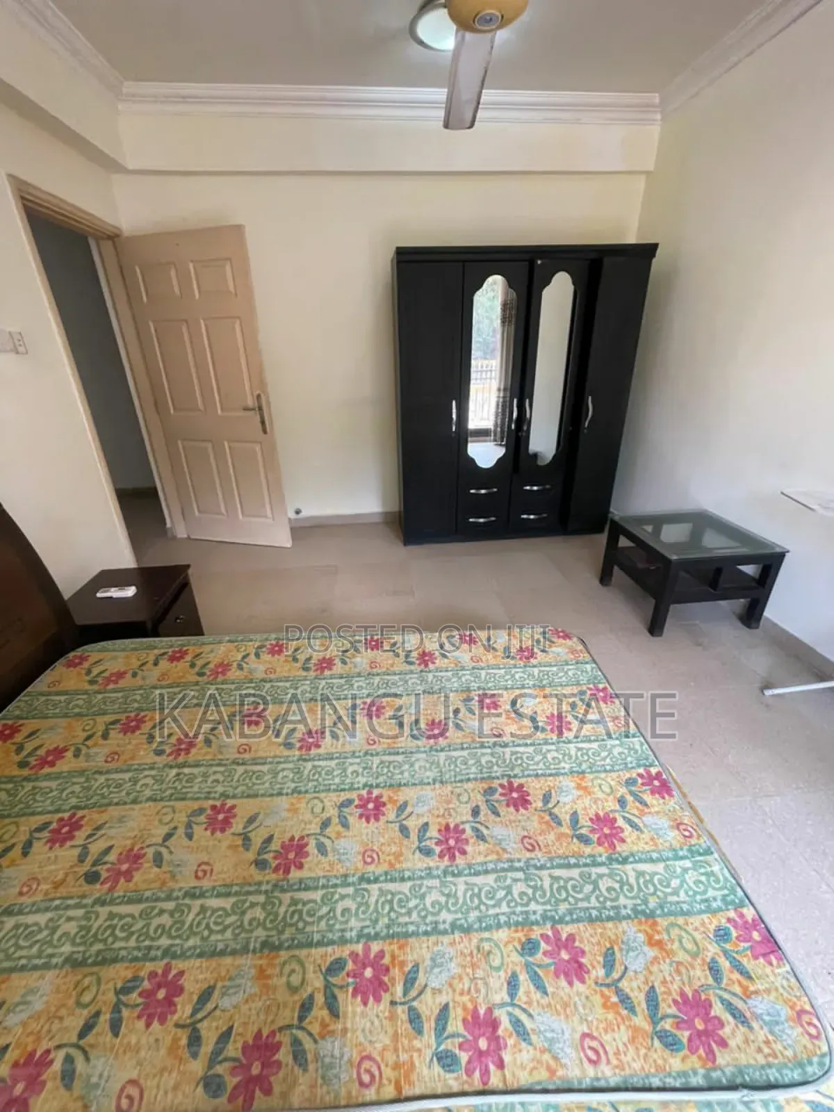 Furnished 3bdrm Apartment in Upanga for rent