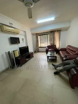 Furnished 3bdrm Apartment in Upanga for rent