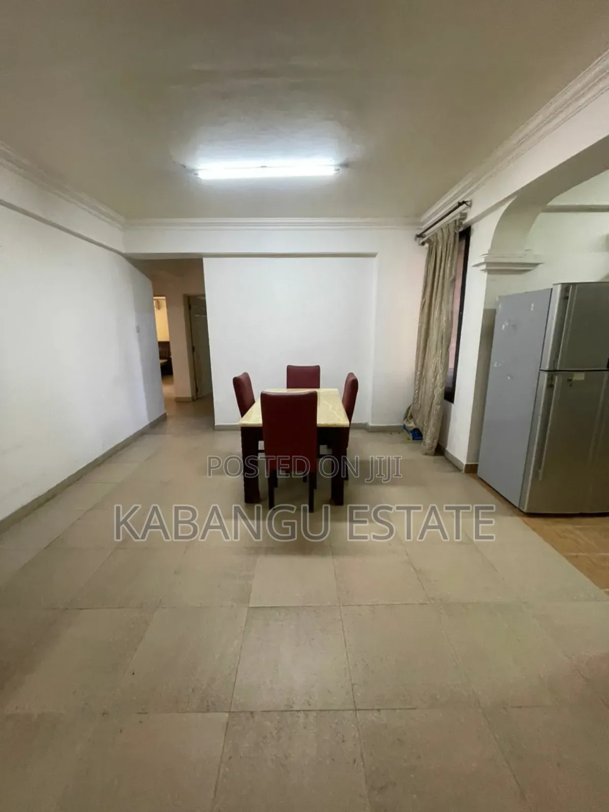 Furnished 3bdrm Apartment in Upanga for rent