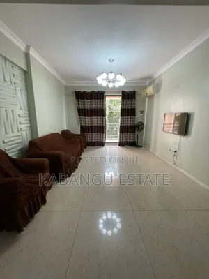 Furnished 3bdrm Apartment in Upanga for rent