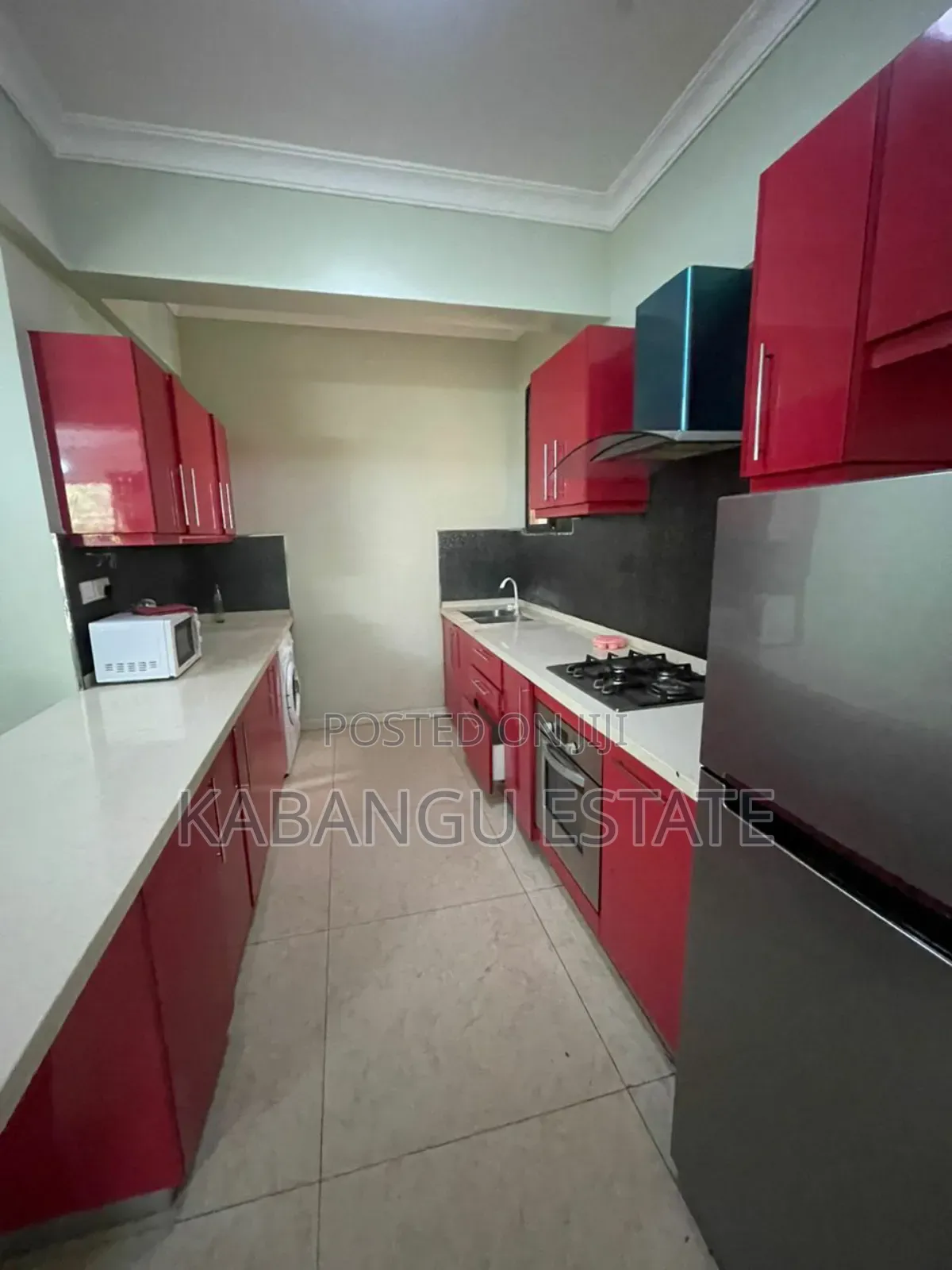 Furnished 3bdrm Apartment in Upanga for rent